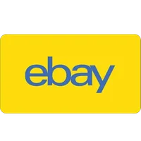 eBay gift card
