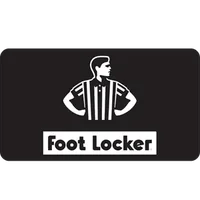 Foot Locker gift card