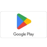 Google Play gift card