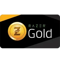 Razer Gold gift card