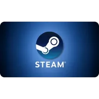 Steam gift card