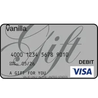 Visa gift card