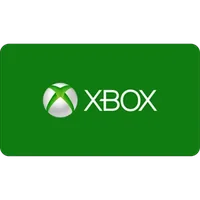 Xbox gift card